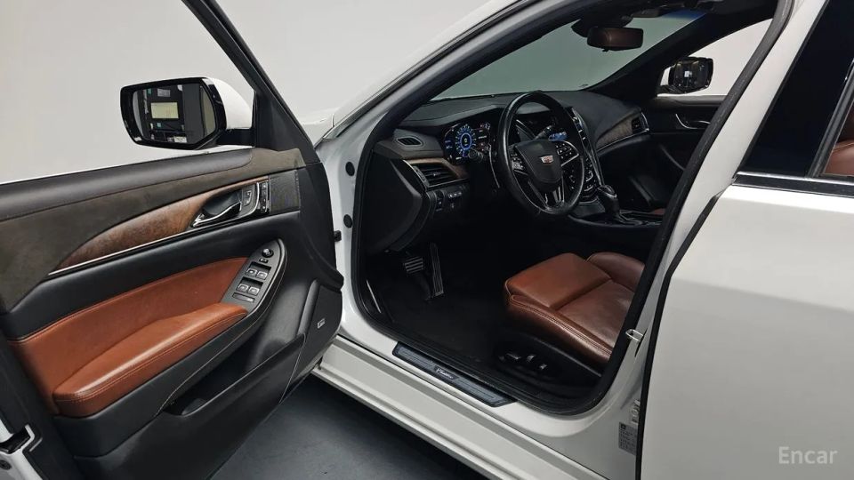 Cadillac CTS