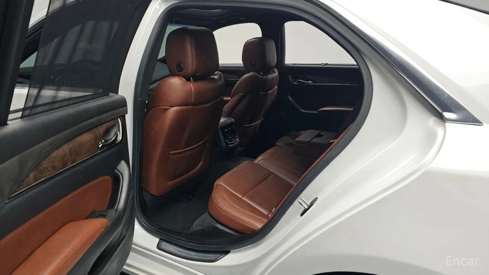 Cadillac CTS
