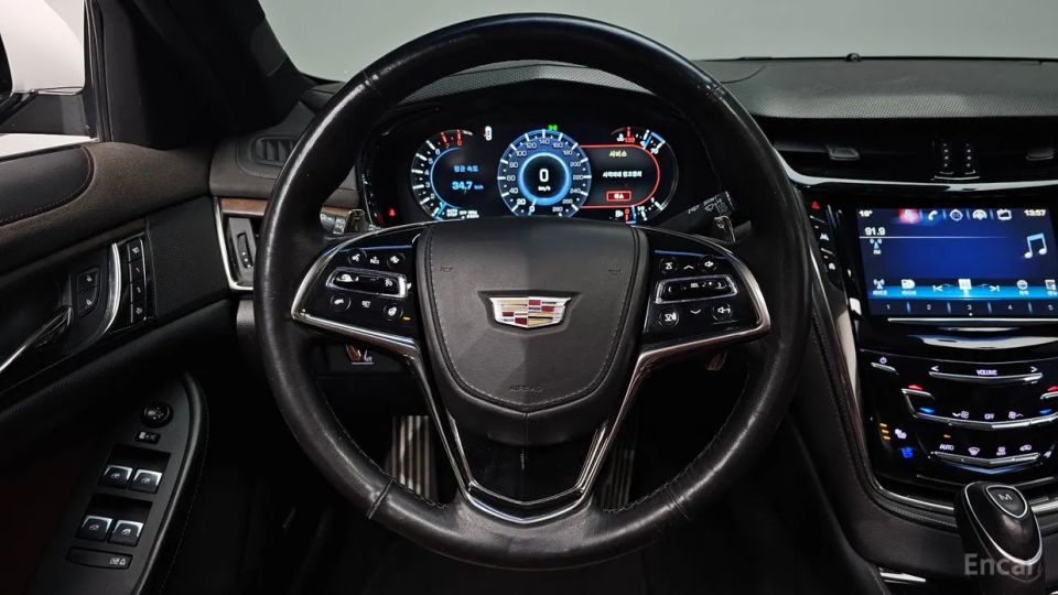 Cadillac CTS