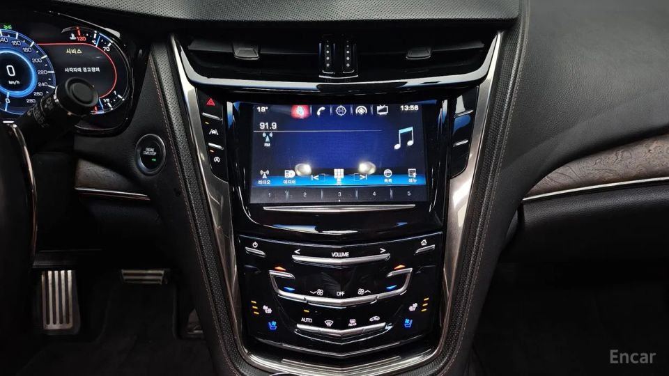 Cadillac CTS