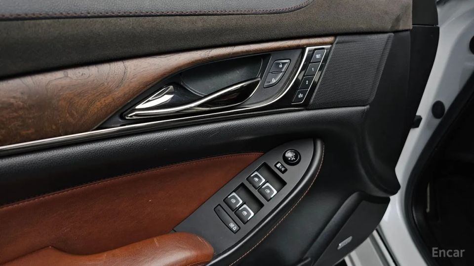 Cadillac CTS