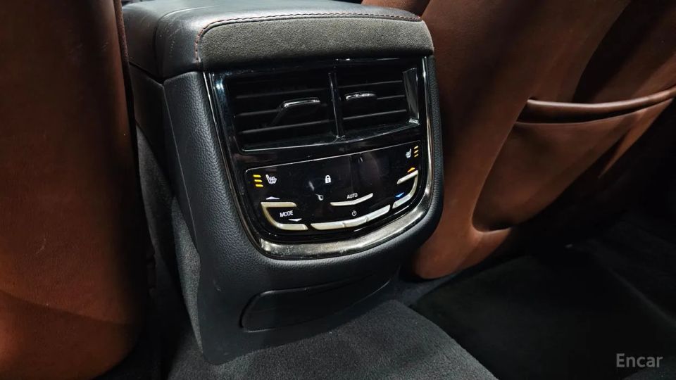 Cadillac CTS
