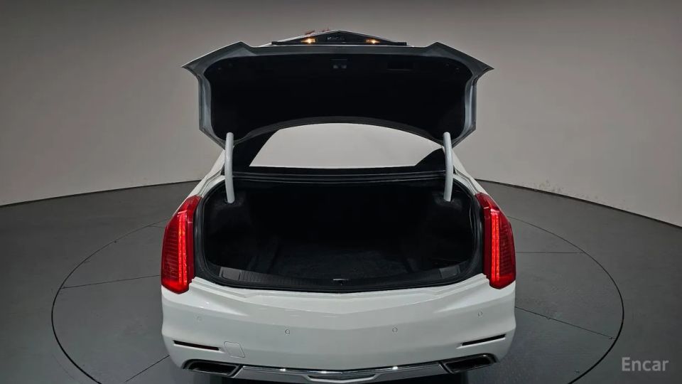 Cadillac CTS