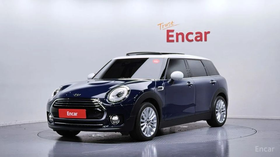 Mini clubman
