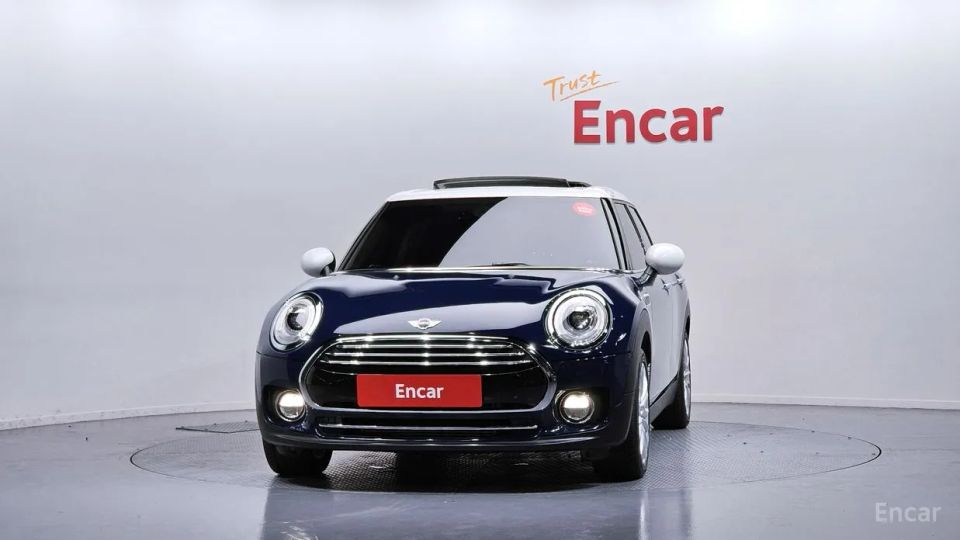 Mini clubman