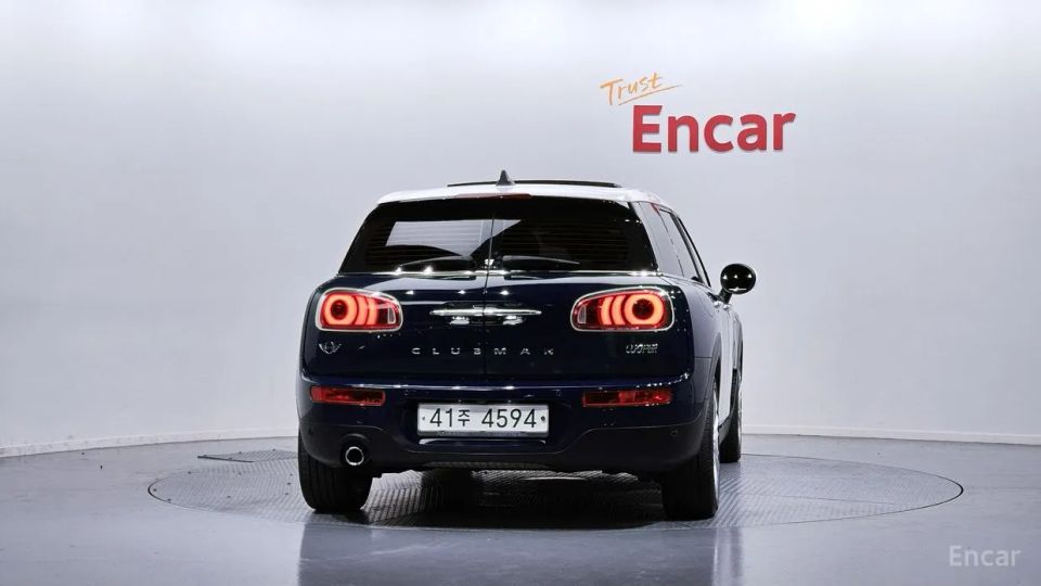 Mini clubman