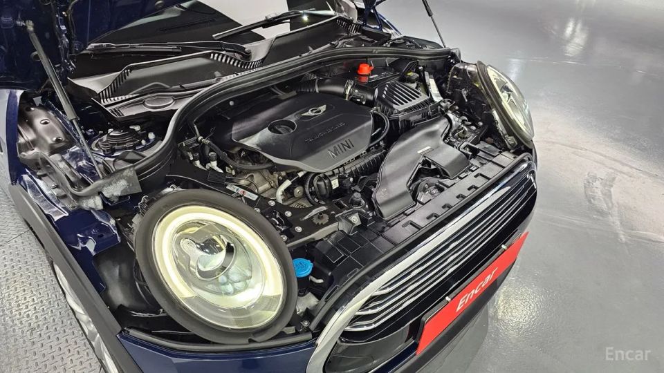 Mini clubman