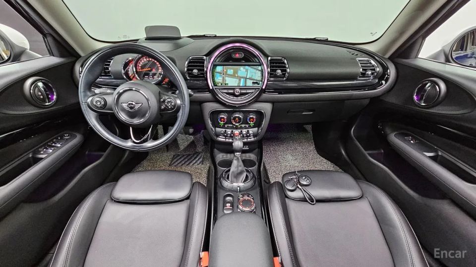 Mini clubman
