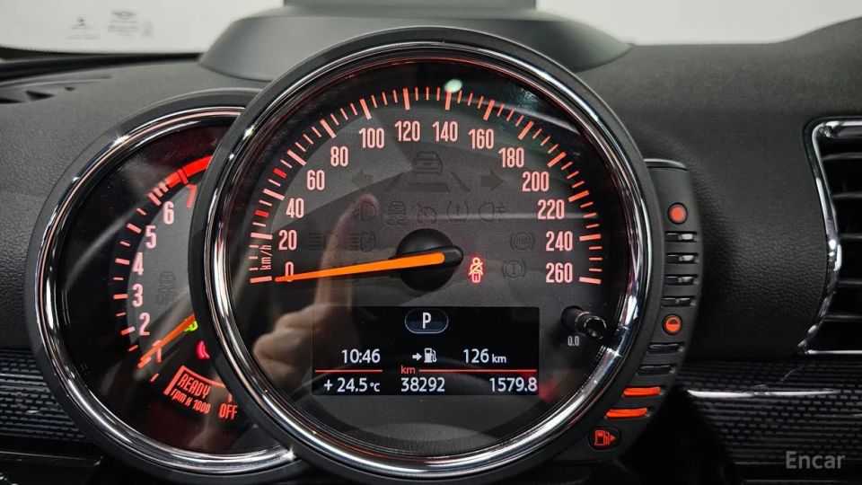 Mini clubman