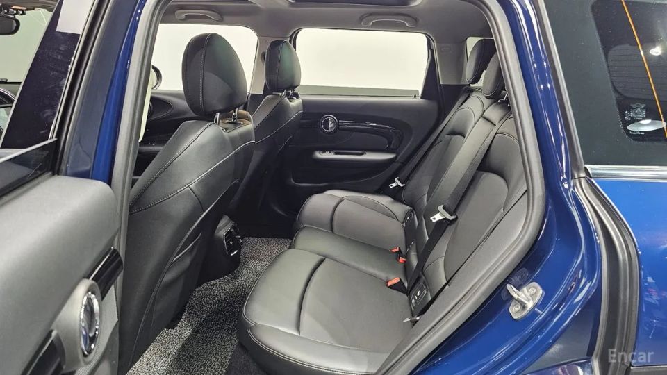 Mini clubman