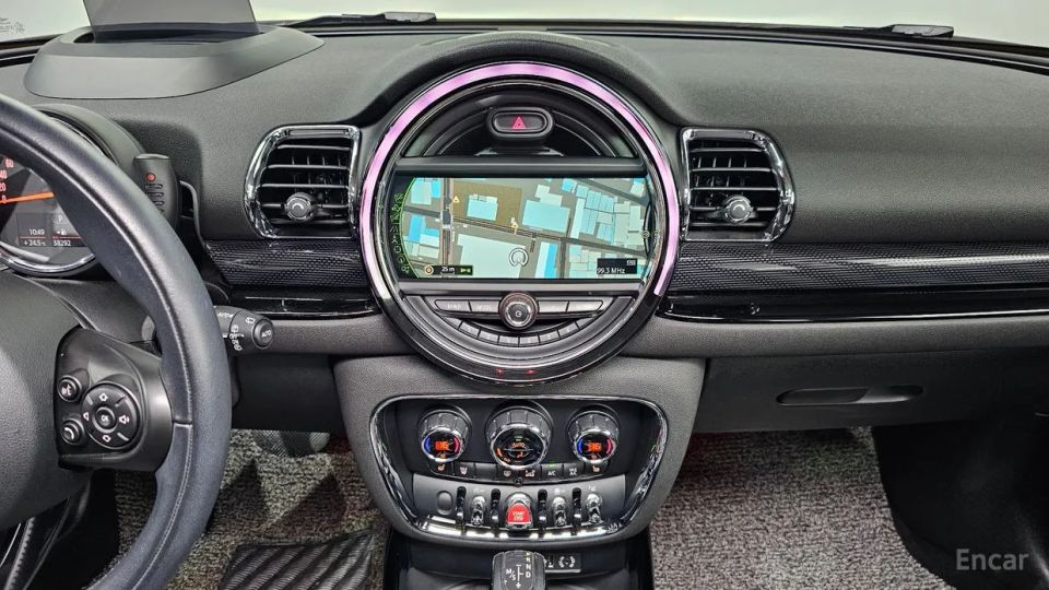 Mini clubman
