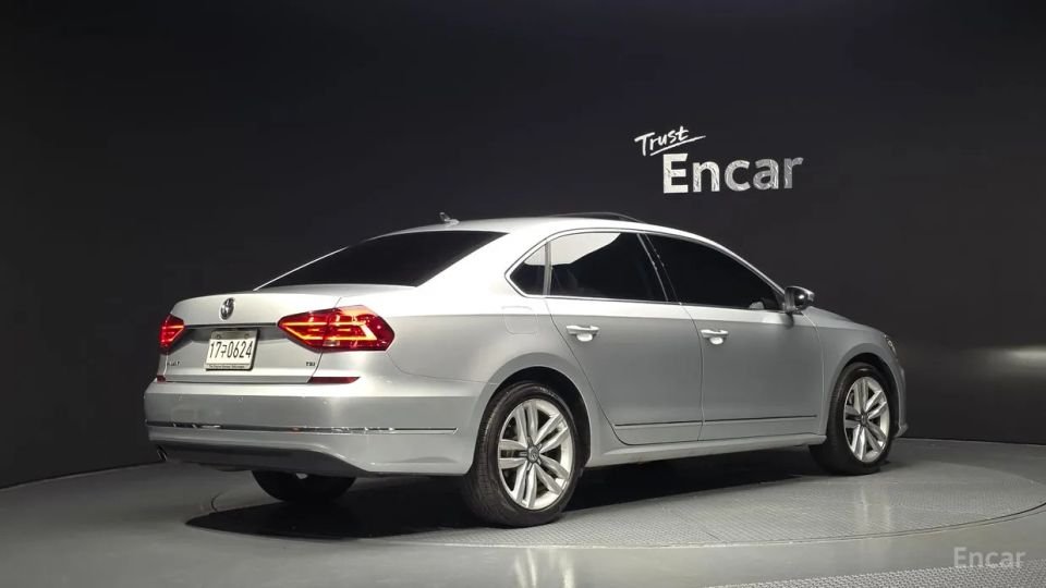 Volkswagen Passat