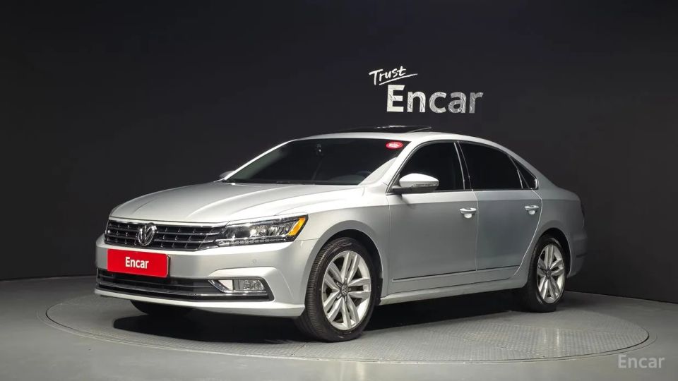 Volkswagen Passat