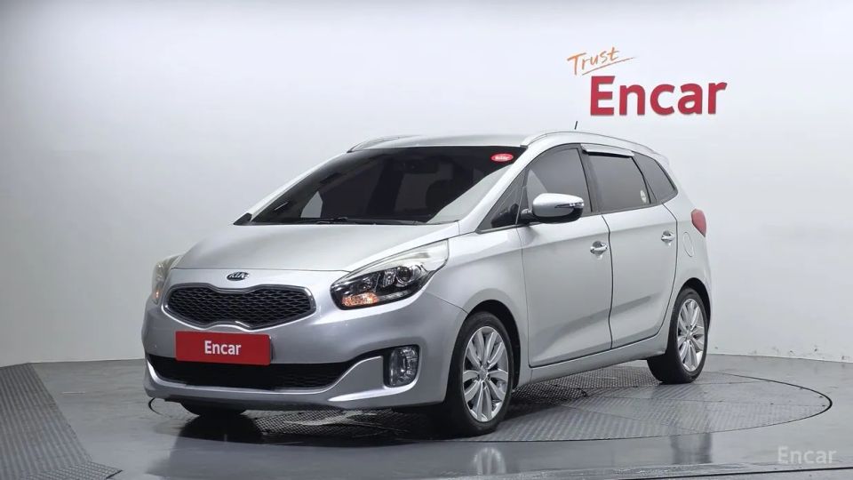 Kia Carens