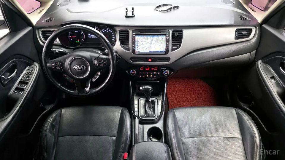 Kia Carens