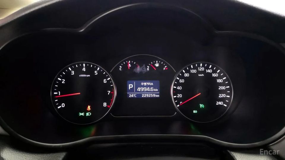 Kia Carens