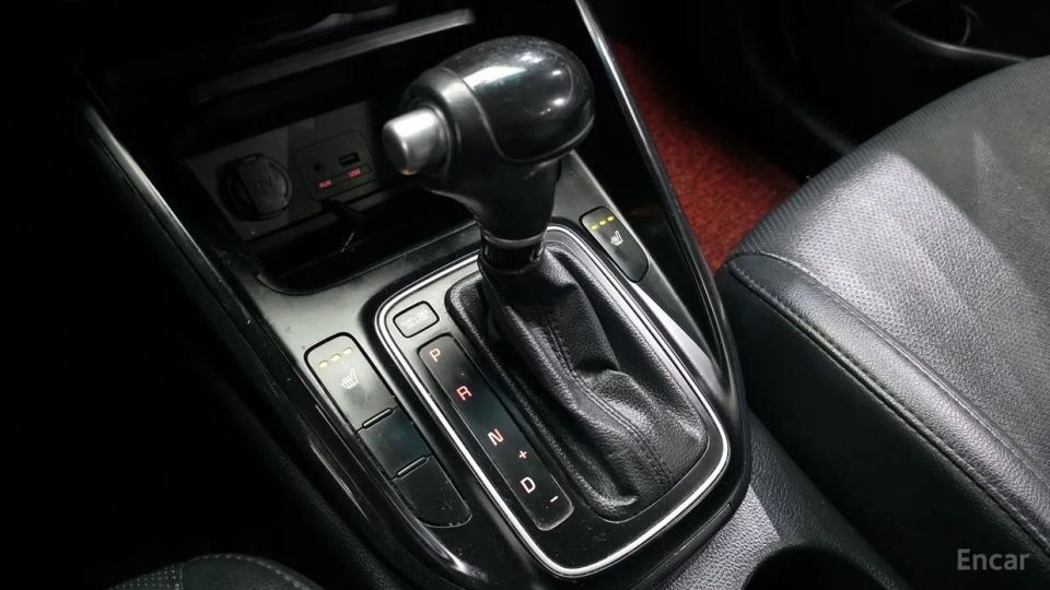 Kia Carens