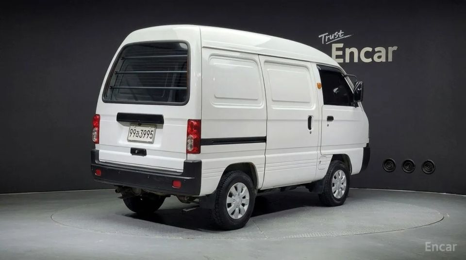 ChevroletGMDaewoo Damas