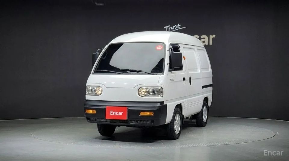 ChevroletGMDaewoo Damas