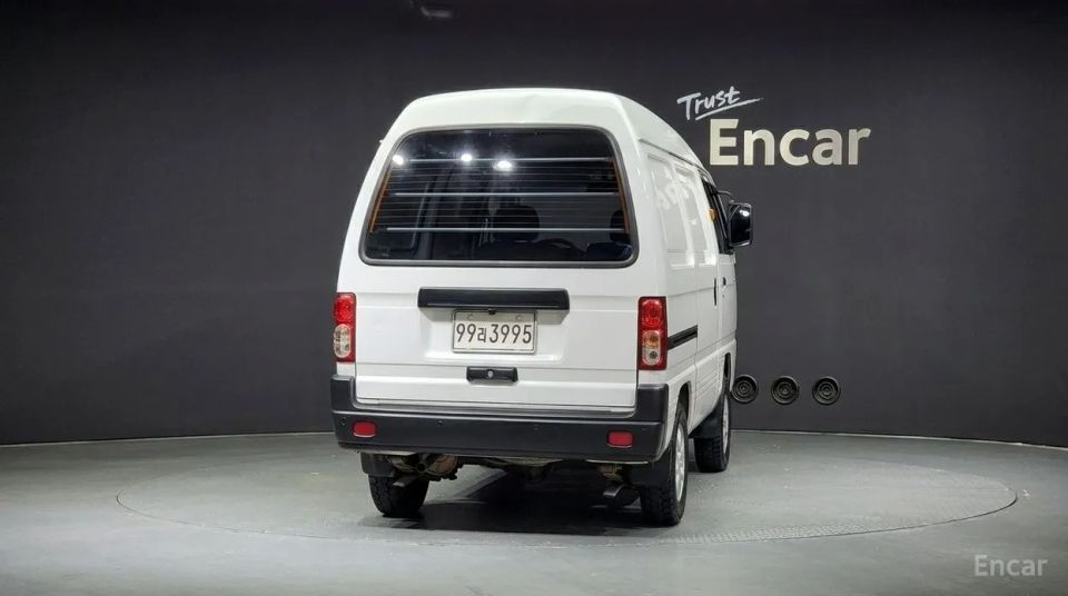 ChevroletGMDaewoo Damas