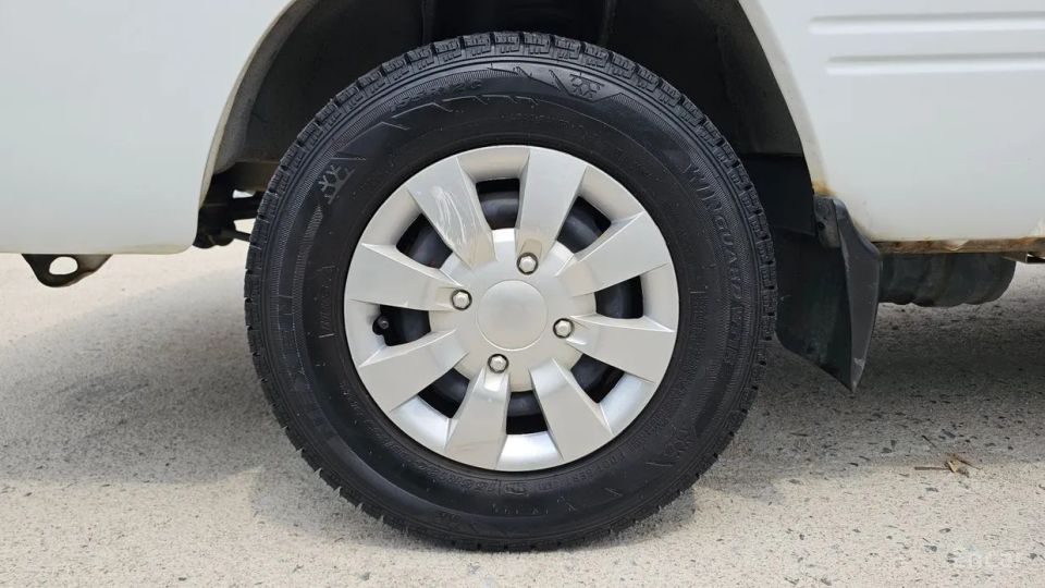 ChevroletGMDaewoo Damas