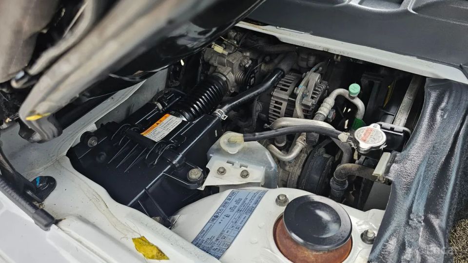 ChevroletGMDaewoo Damas