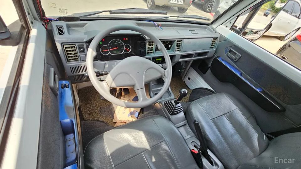 ChevroletGMDaewoo Damas