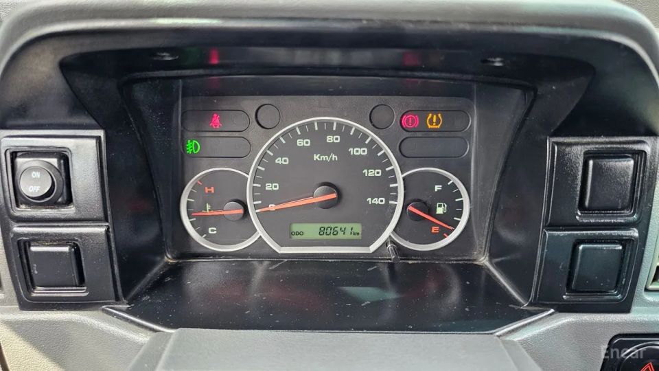 ChevroletGMDaewoo Damas