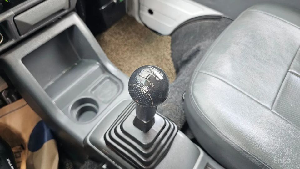 ChevroletGMDaewoo Damas