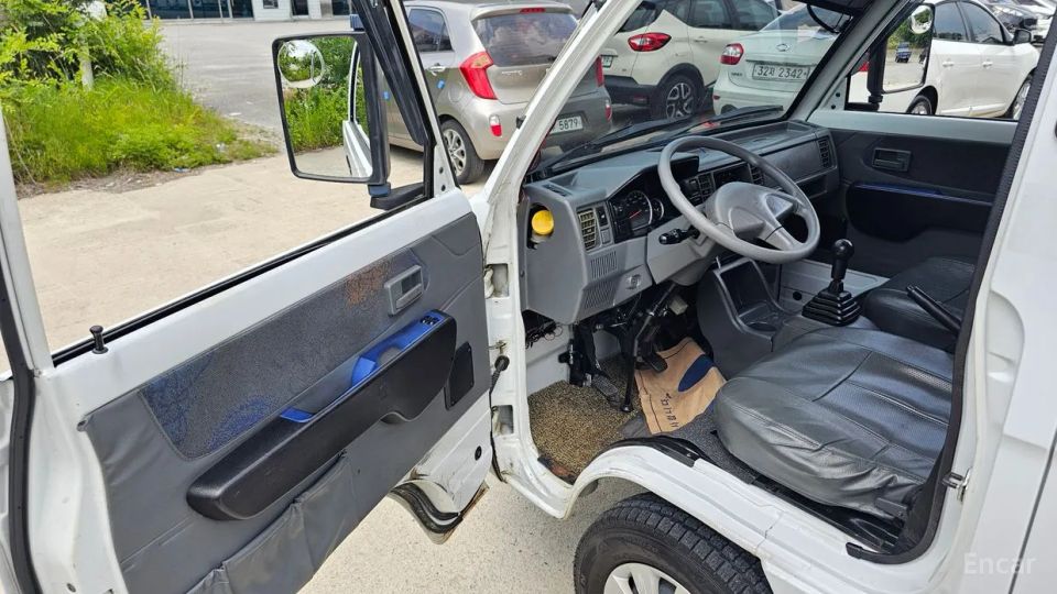 ChevroletGMDaewoo Damas