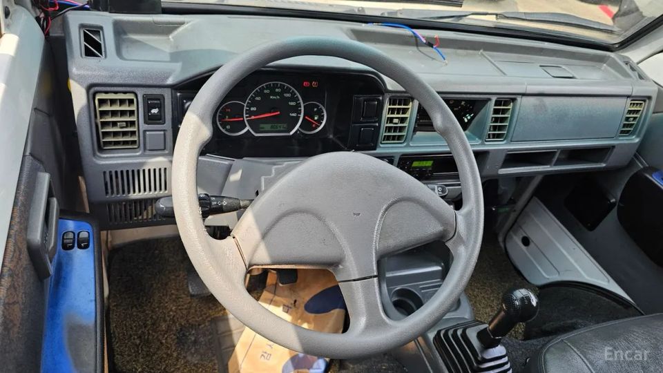 ChevroletGMDaewoo Damas