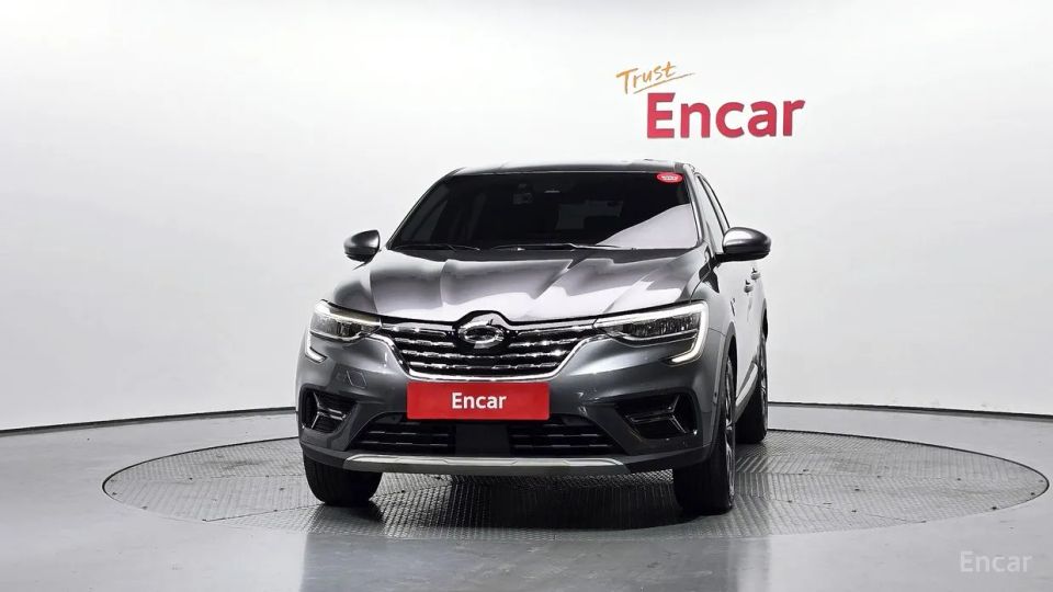 Renault-KoreaSamsung XM3