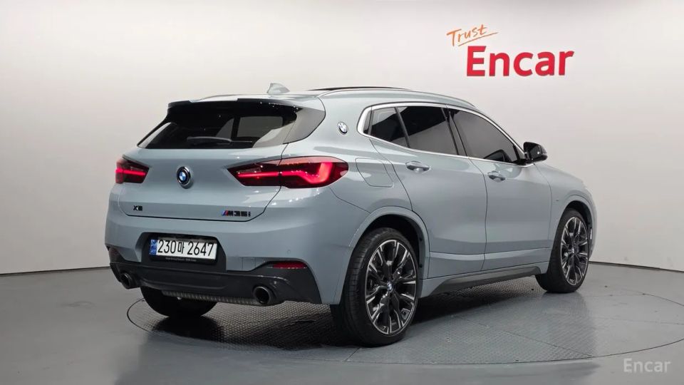 BMW X2 (F39)