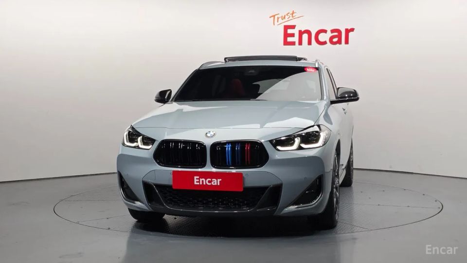 BMW X2 (F39)