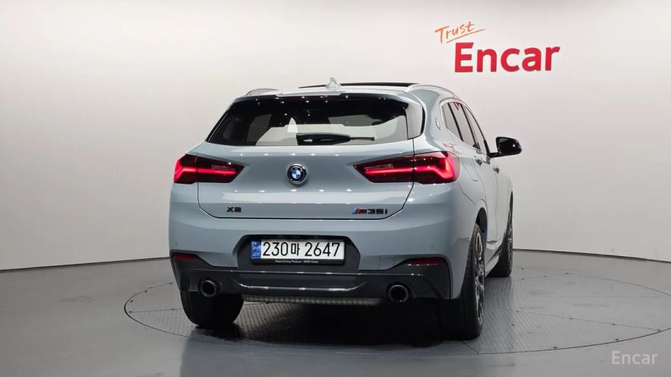 BMW X2 (F39)