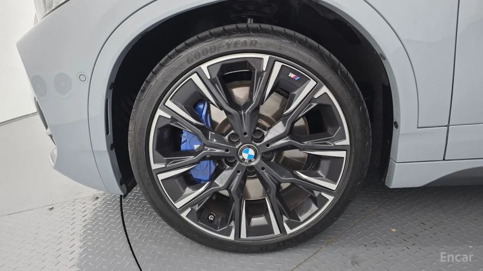 BMW X2 (F39)