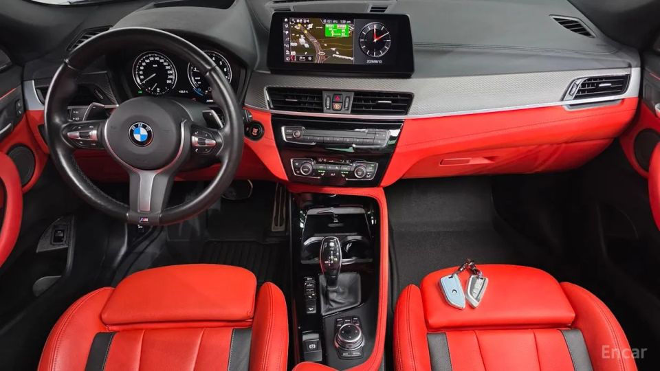 BMW X2 (F39)