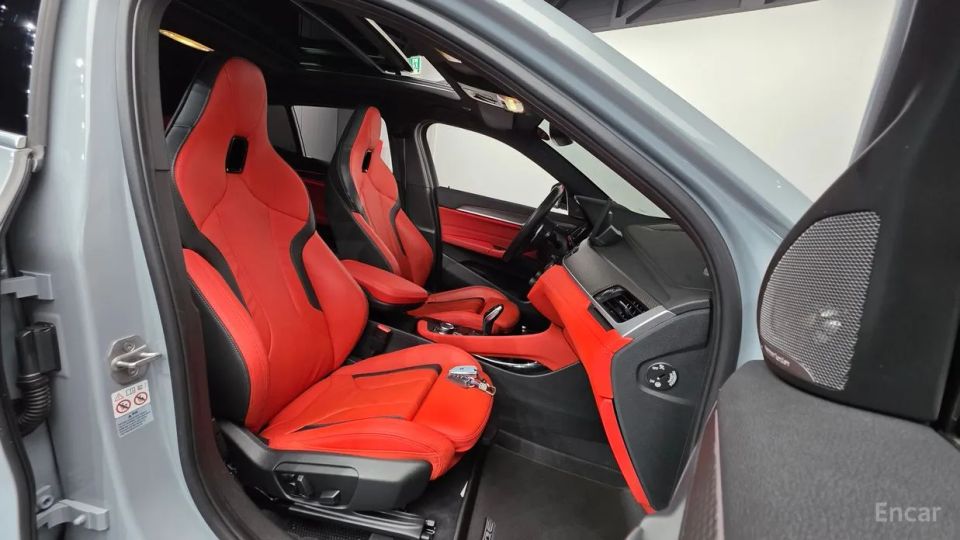 BMW X2 (F39)