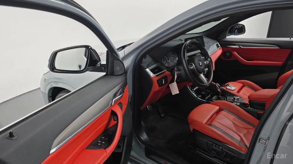 BMW X2 (F39)