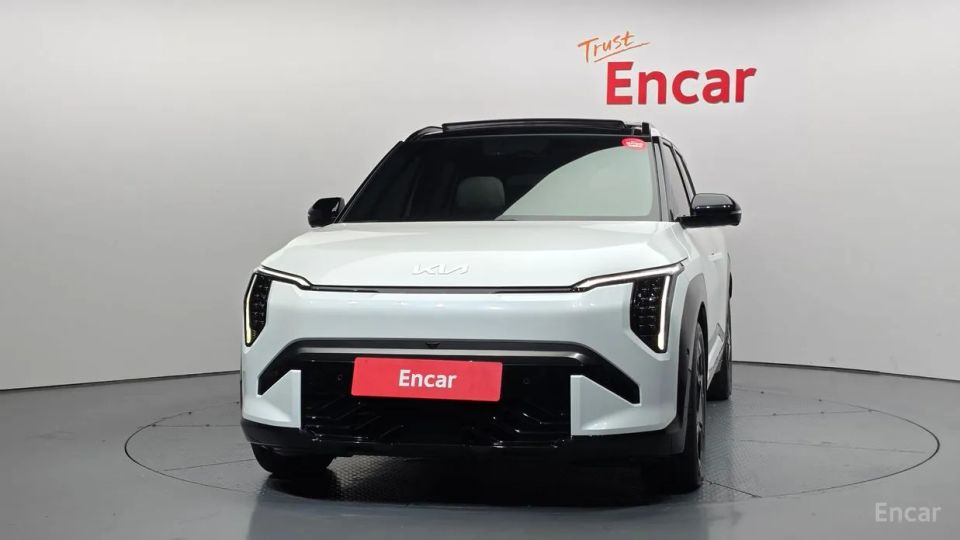 Kia EV3