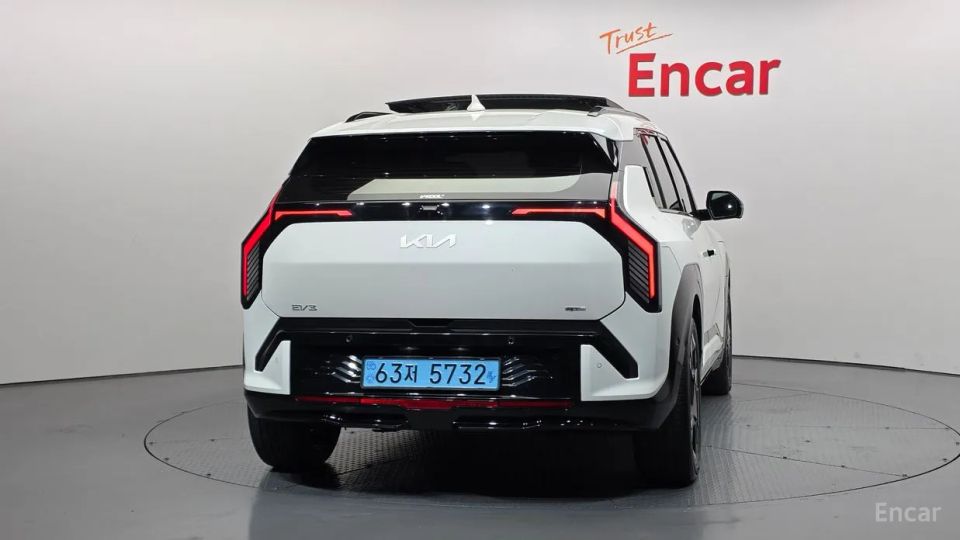 Kia EV3