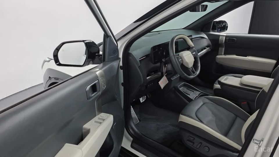 Kia EV3