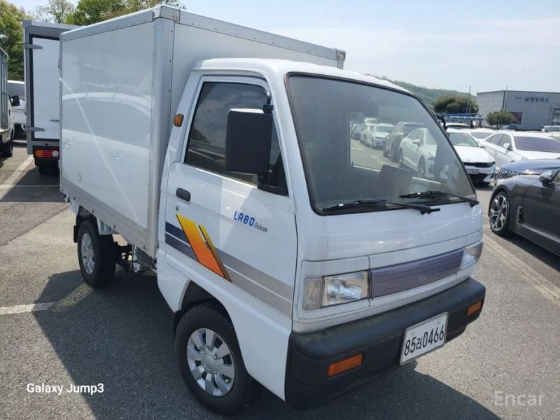 ChevroletGMDaewoo Labo