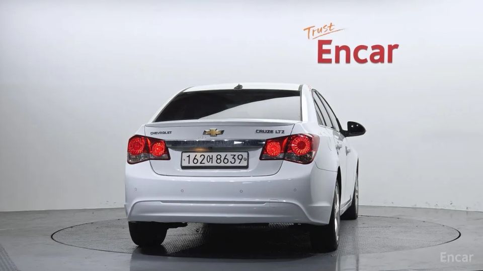 ChevroletGMDaewoo Cruze