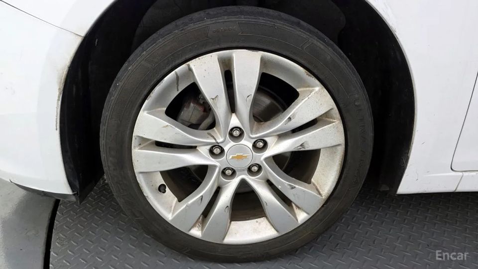 ChevroletGMDaewoo Cruze