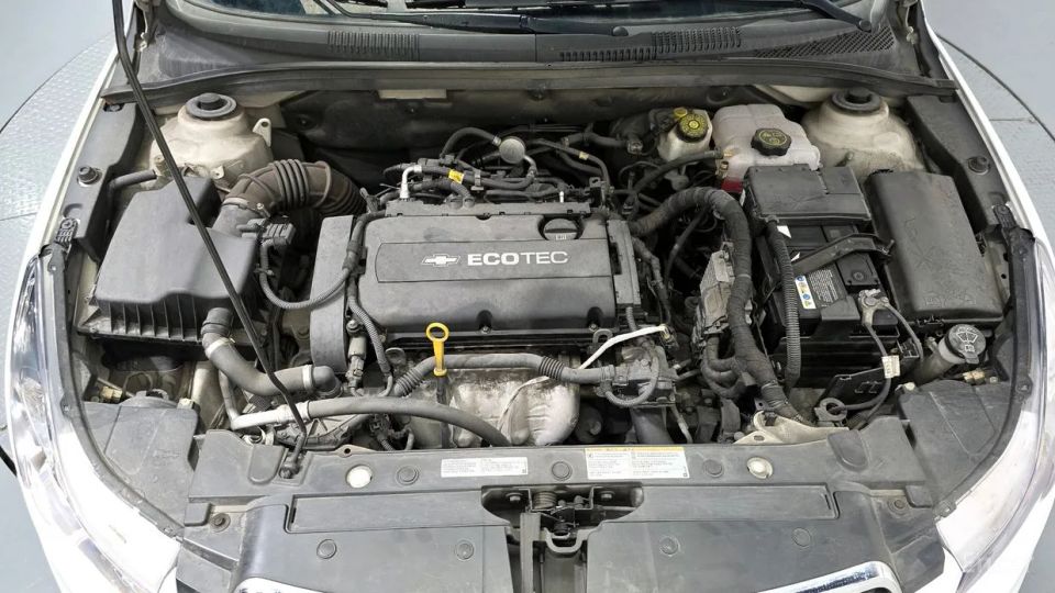ChevroletGMDaewoo Cruze