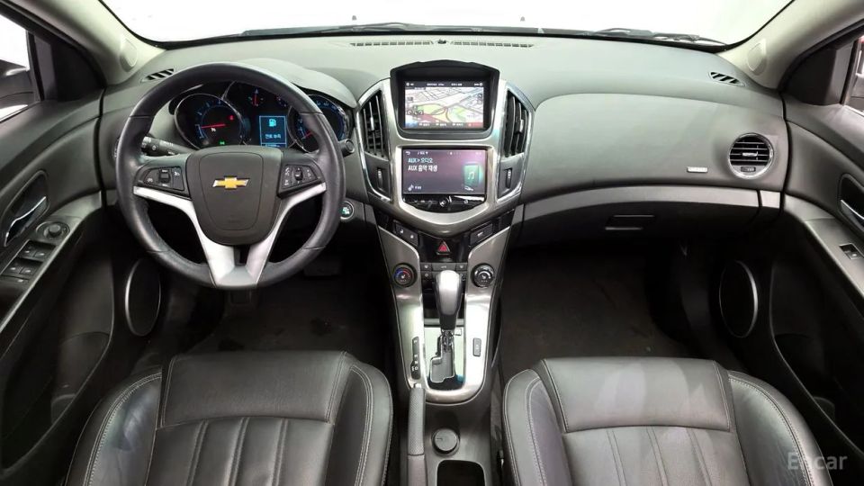 ChevroletGMDaewoo Cruze