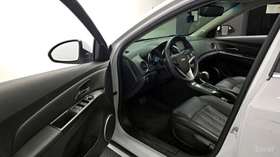 ChevroletGMDaewoo Cruze