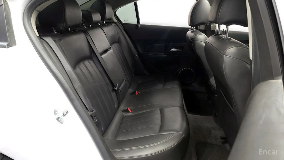 ChevroletGMDaewoo Cruze