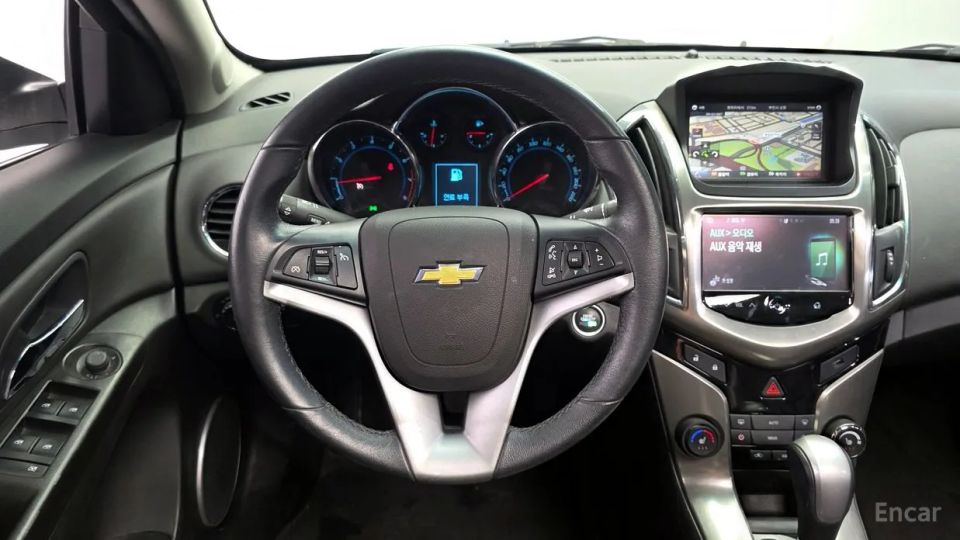 ChevroletGMDaewoo Cruze